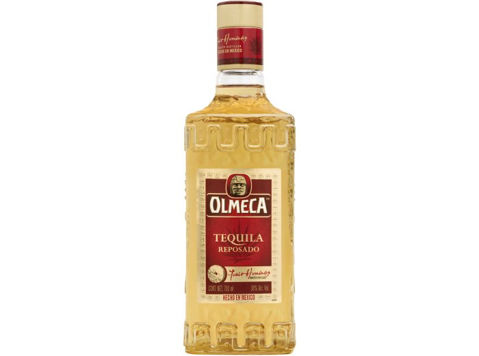 Olmeca Tequila Reposado 70cl CAx6