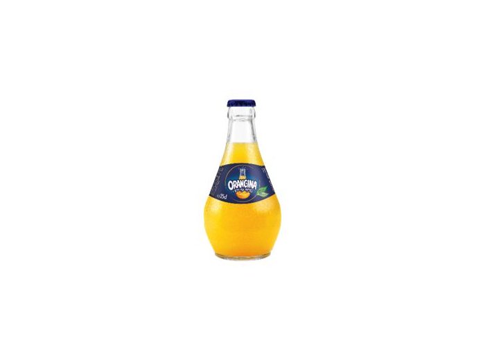 Orangina 25cl Bauchfl. 25cl HAx15