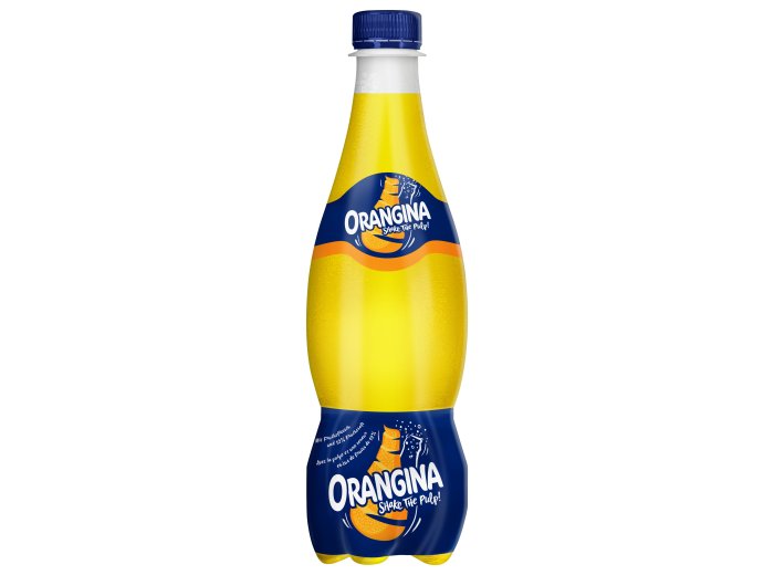 Orangina Pet 5dl 50cl CAx24