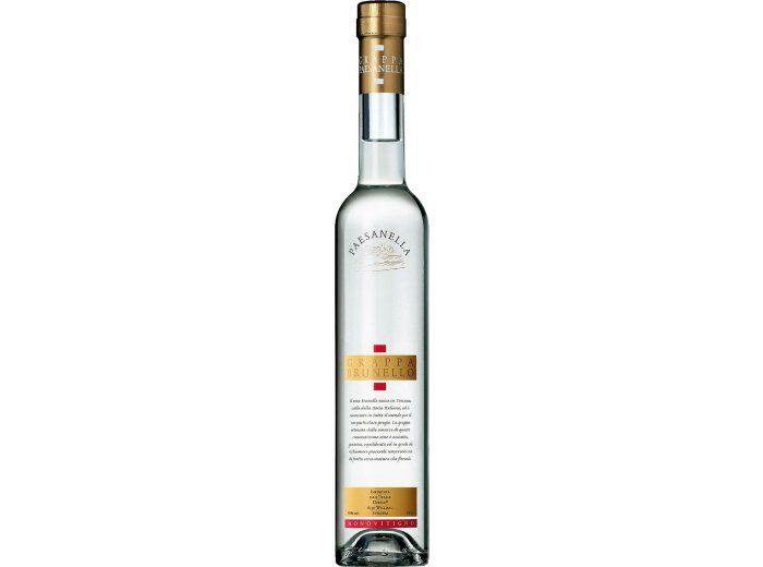 Paesanella Grappa Brunello 50cl CAx6