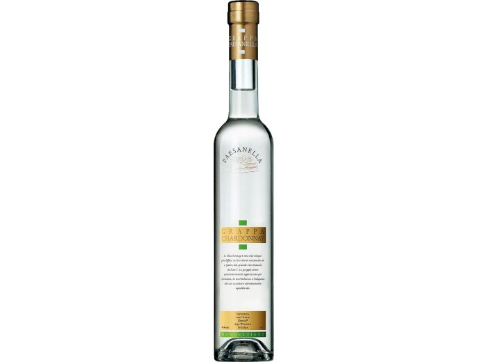 Paesanella Grappa Chardonnay -T- 50cl CAx6