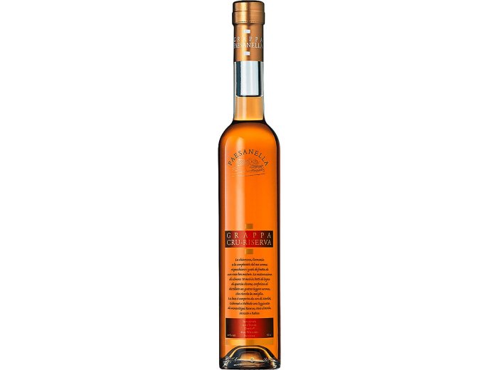 Paesanella Grappa Cru Riserva 50cl CAx6
