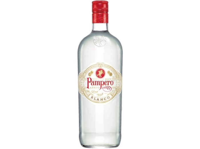 Pampero Rum Blanco 70cl CAx6