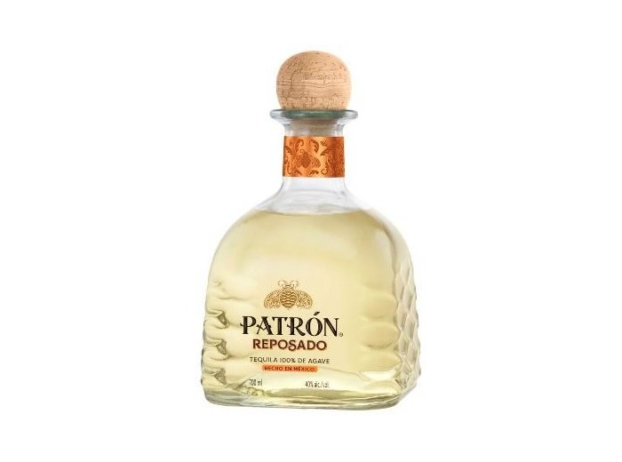 Patron Tequila Reposado 70cl CAx6