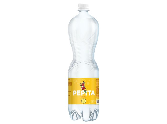 Pepita CITRO Pet 1,5L Har 150cl HAx6