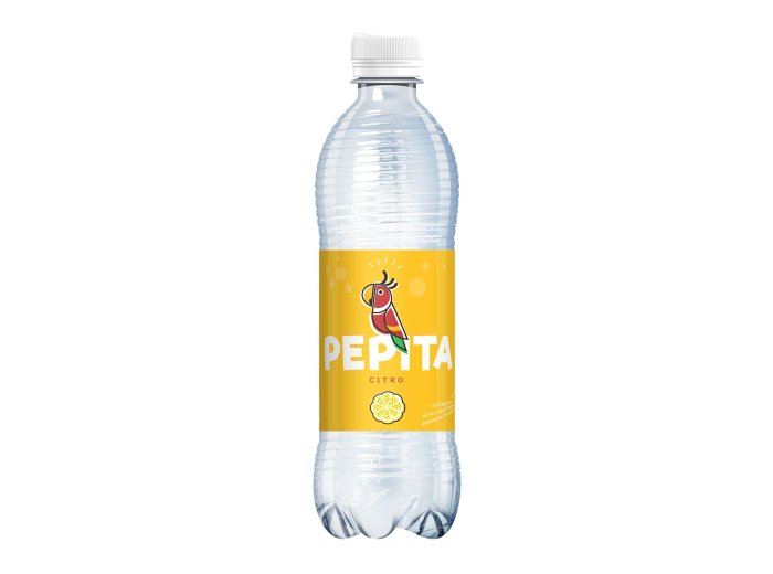Pepita CITRO Pet 5dl 50cl CAx24