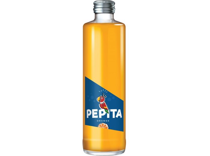 Pepita ORANGE 100cl HAx12