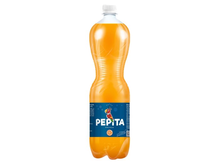 Pepita ORANGE 1.5L Schrumpf 150cl CAx6