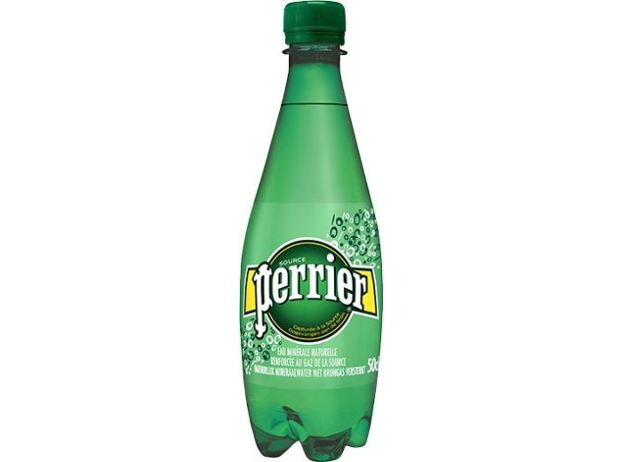 Perrier 6 x 4 Pet 5dl 50cl CAx24