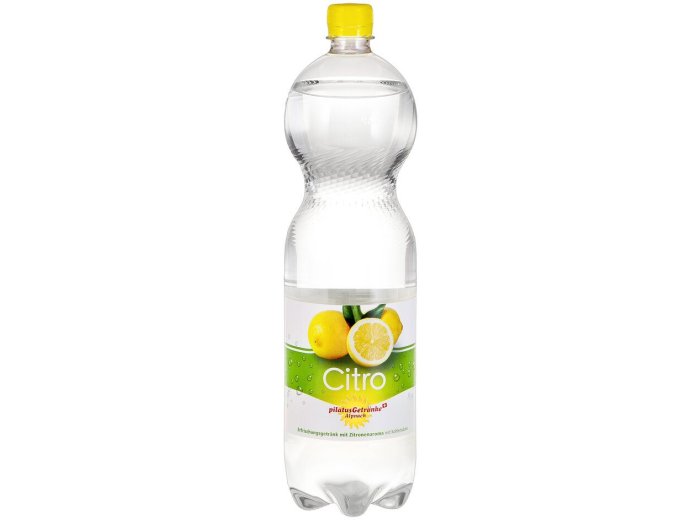 Pilatus Citro 150 cl PET Har (ex Knutwiler) 150cl HAx6