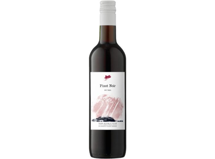 Pinot Noir AOC Albert Mathier 50cl VIx15