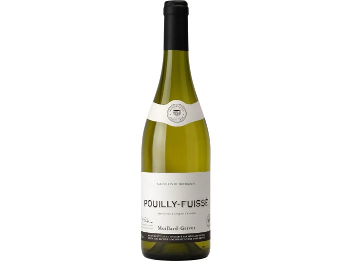 Pouilly Fuissé AC -T- Moillard-Grivot 75cl CAx6