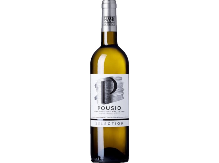 Pousio Branco Selection -T- Alentejano IG 75cl CAx6