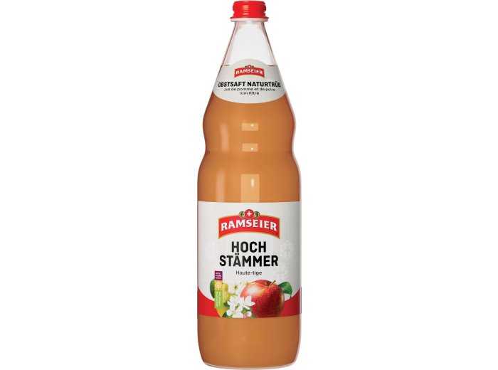 Ramseier Hochstämmer Naturtrüb 100cl HAx12