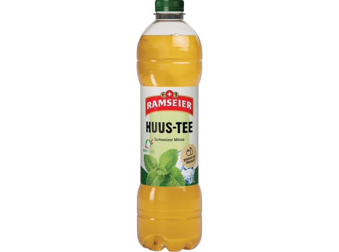 Ramseier's Huus-Tee Schrumpf BIO -T- 150cl CAx6
