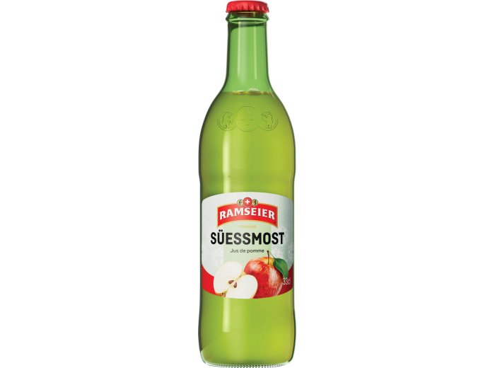Ramseier Süssmost 33cl HAx24