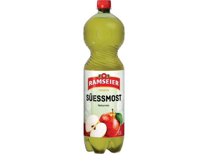 Ramseier Süssmost Pet Har 150cl HAx6
