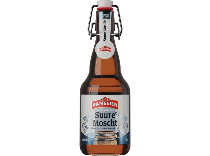 Ramseier Suure alkf.klar Bügel -T- 50cl HAx12