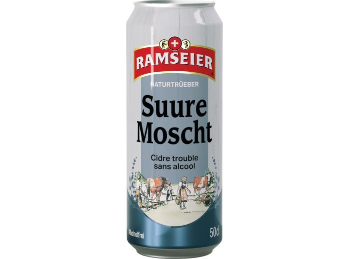 Ramseier Suure alkfr.Trüb Dosen-T- 50cl CAx24