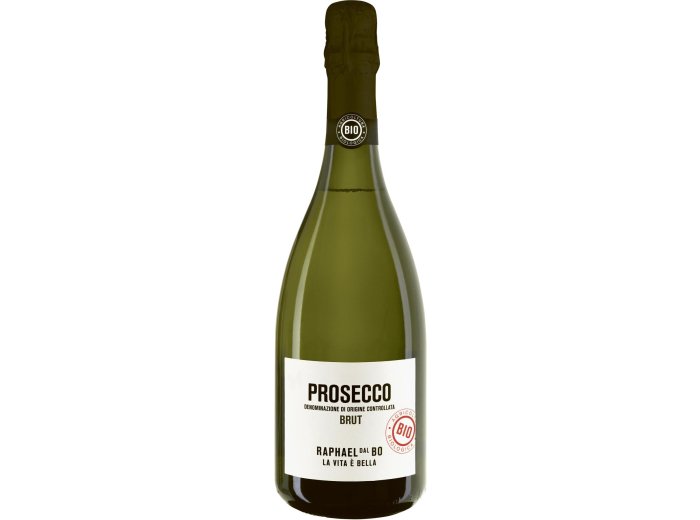 Raphael dal Bo Prosecco Brut La Vita è Bella BIO 75cl CAx6