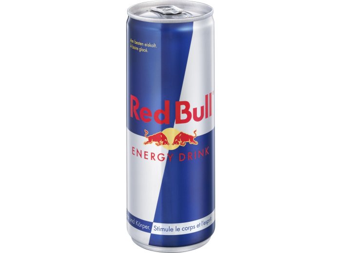Red Bull Energy Drink Dosen 25cl CAx24