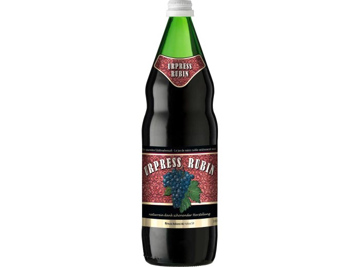 Rimuss Rubin-Urpress rot 100cl HAx12