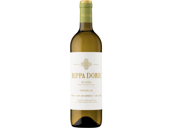 Rippa Dorii Verdejo Rueda DO 75cl CAx6