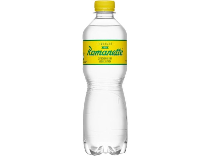 Romanette Zitro Pet 5dl-T- 50cl CAx24