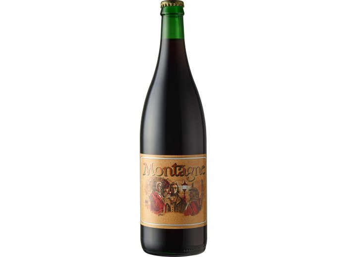 Roter Kochwein Montagne 100cl VIx12