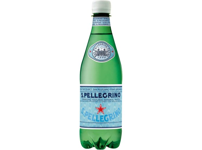 San Pellegrino 4x6 PET 50cl CAx24