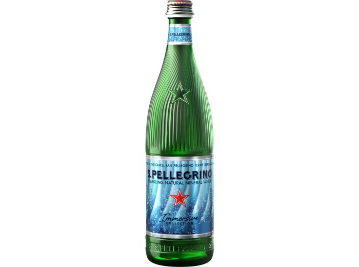 San Pellegrino Luxury 75cl EW 75cl CAx12