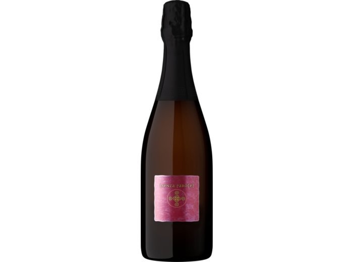 Senza Parole Spumante Rosato -T- 75cl CAx6