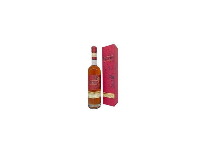 Silkie "The Legendary Ruby" -T- Port Cask Finish Irish Whiskey 70cl CAx6