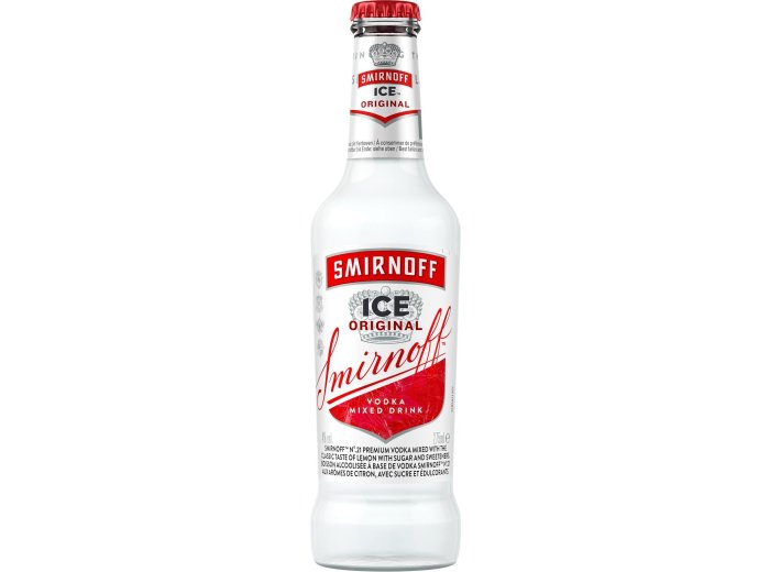 Smirnoff Ice 27.5cl CAx24