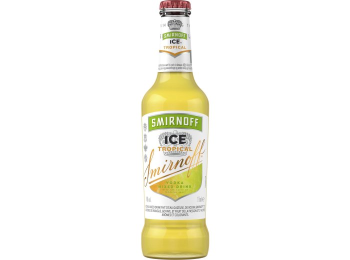 Smirnoff Ice Tropical 27.5cl CAx24