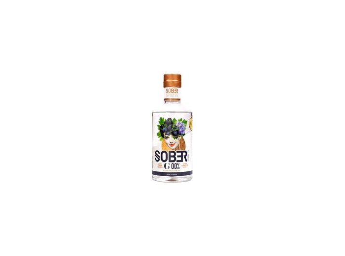Sober G 0,0% (Gin Alternativ) 50cl CAx6