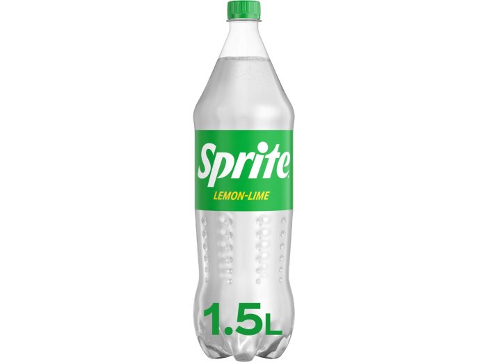 Sprite Regular Schrumpf 1,5L Pet 150cl CAx6