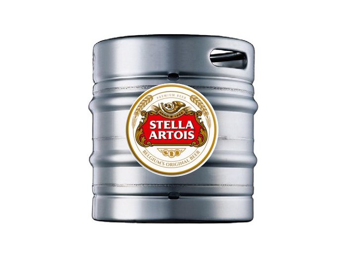 Stella Artois Fass 100cl FAx30