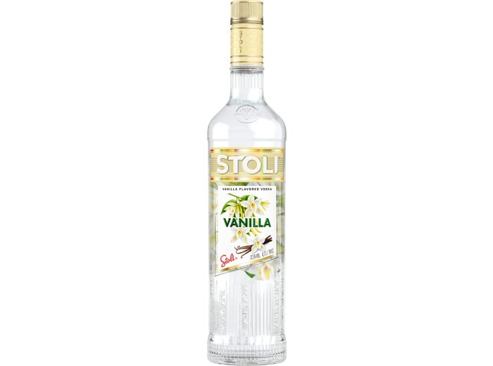 Stoli Vanil Vodka -T- 70cl CAx6