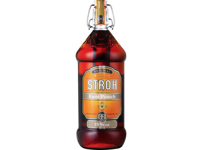 Stroh Rum Punsch -T- 100cl CAx6