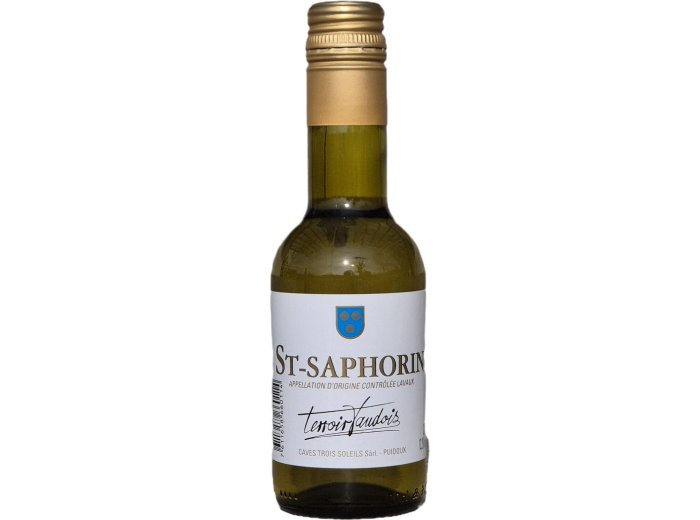 St. Saphorin AOC Trois Soleils 20cl VIx24