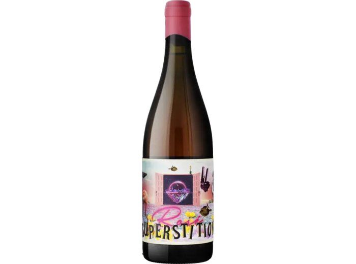 Superstition Rosé LW -T- Pandoras Vineyard 75cl CAx6