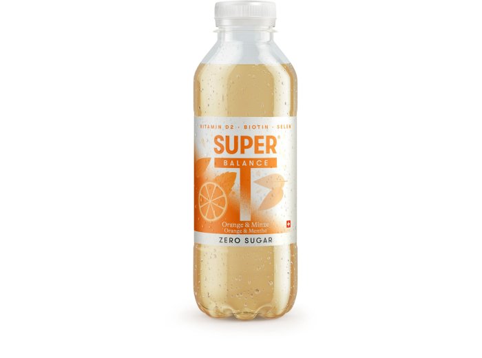 SUPER T Balance Zero4x6 PET-T- 50cl CAx24