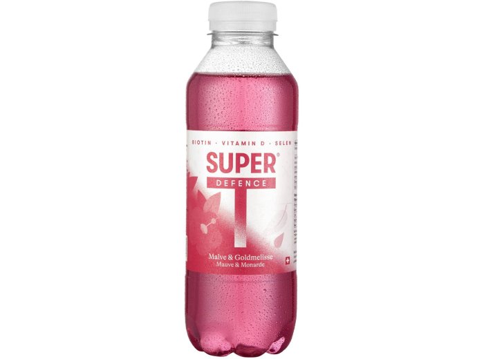 SUPER T Defence 4x6 PET-T- 50cl CAx24