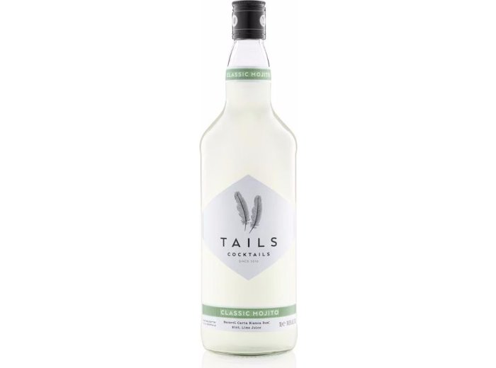 Tails Classic Mojito 100cl CAx6