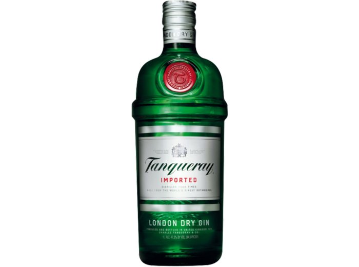 Tanqueray London Dry Gin 70cl CAx6