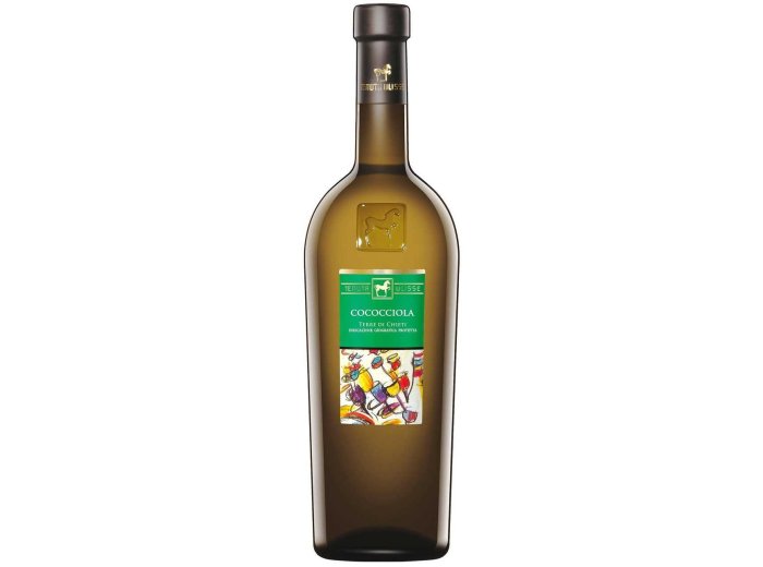 Tenuta Ulisse Cococciola -T- Terre di Chieti IGP 75cl CAx6