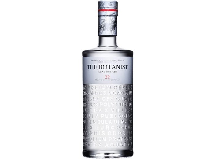 The Botanist Dry Gin 70cl CAx6