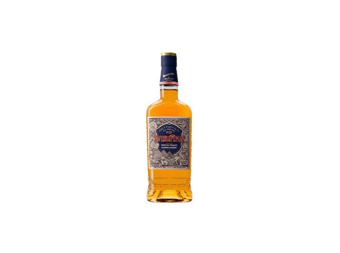 The Wiseman Bourbon -T- Kentucky Straight 70cl CAx6