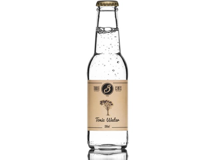 Three Cents Tonic Water EW 20cl CAx24
